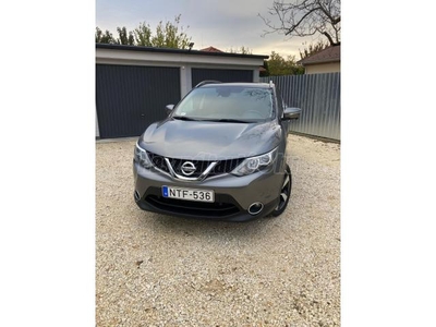 NISSAN QASHQAI 1.2 DIG-T N-Connecta EURO6