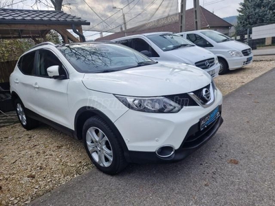 NISSAN QASHQAI 1.2 DIG-T Tekna 360 Kamera.Holttérfigyelő.Panoráma.Tempomat.koccanásgátló.STB