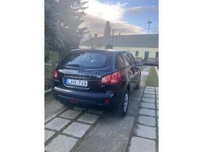 NISSAN QASHQAI 1.5 dCi Acenta 2WD