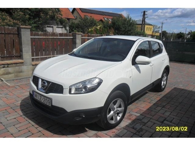 NISSAN QASHQAI 1.6 Acenta CVT