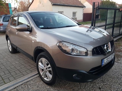 NISSAN QASHQAI 1.6 Acenta Magyar autó.149000km!!!