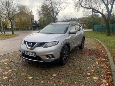 NISSAN X-TRAIL 1.6 dCi Tekna 4x4 Mo.- 1. Tul. Sérülésmentes