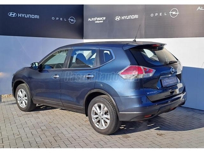 NISSAN X-TRAIL 1.6 DIG-T Visia / 163 le / 1 év garancia / magyarországi