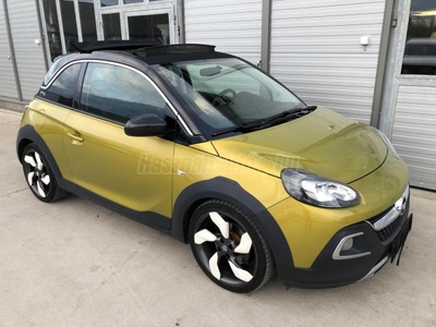 OPEL ADAM 1.0 T Start-Stop Rocks Unlimited