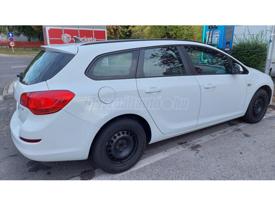 OPEL ASTRA 1.4