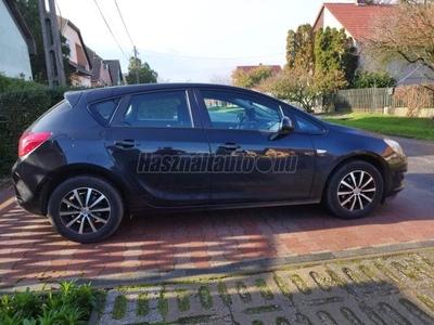 OPEL ASTRA 1.6 Drive