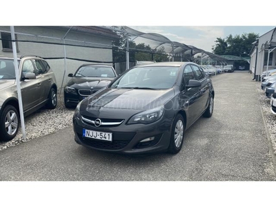 OPEL ASTRA J 1.4 Enjoy 2016-os model Magyarországi!