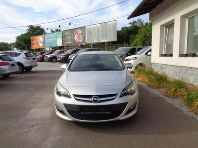 OPEL ASTRA J 1.4 T Enjoy 148ekm!! Ülésfűtés! Garancia!!