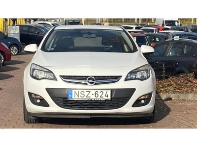 OPEL ASTRA J 1.6 Enjoy EURO6 Magyarországi. megbízható