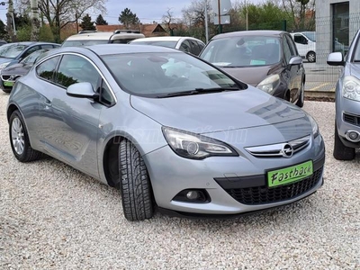 OPEL ASTRA J GTC 2.0 CDTI Start-Stop Sport 1 ÉV GARANCIA!