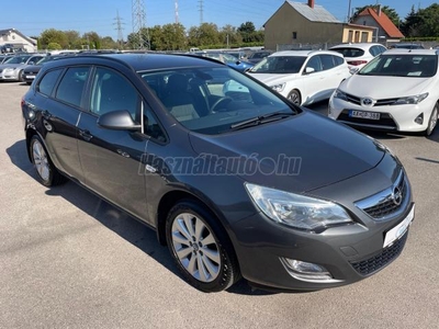 OPEL ASTRA J Sports Tourer 1.4 T Start-Stop Selection PDC.ÜLÉSFŰTÉS.TEMPOMAT.MULTIKORMÁNY.ALU