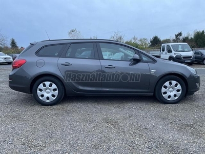 OPEL ASTRA J Sports Tourer 1.7 CDTI EcoFLEX Start-Stop Cosmo FRISS MŰSZAKI 180ekm!!!