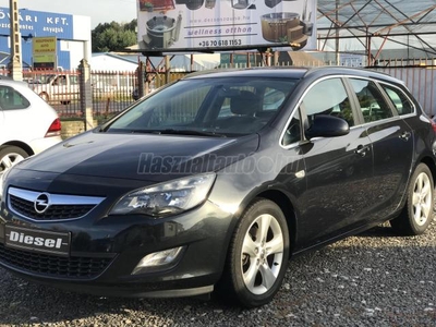 OPEL ASTRA J Sports Tourer 1.7 CDTI Enjoy ++110eKM++Szkönyv++Hibátlan++17Alufelni++Tempomat++Tolradar