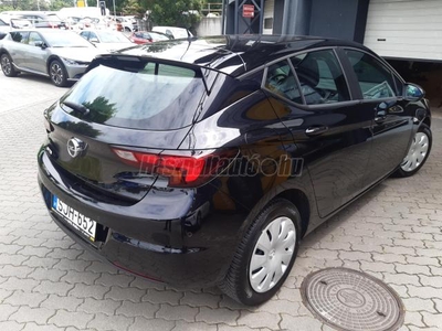 OPEL ASTRA K 1.2 T BEST magyar/sz.könyv