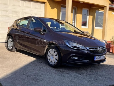 OPEL ASTRA K 1.4 T Start-Stop Enjoy Magyarországi!