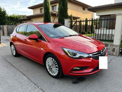 OPEL ASTRA K 1.4 T Start-Stop Innovation