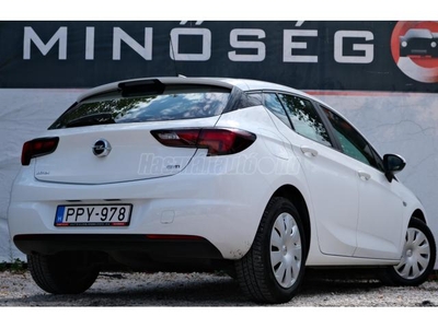 OPEL ASTRA K 1.6 CDTI Enjoy MAGYAR// 1év EXTRAGARANCIA// ANDROIDésAppleCarplay// TEMPOMAT//FRISSMŰSZAKI