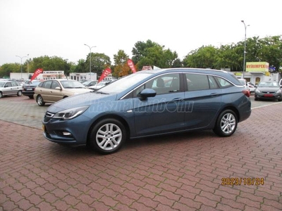 OPEL ASTRA K Sports Tourer 1.4 T Start-Stop Innovation Nagy navigáció-Tempomat-Radar Elől és hátul-Vonóhorog-Led!