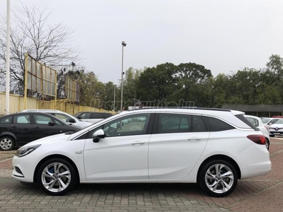 OPEL ASTRA K Sports Tourer 1.6 CDTI EcoFLEX Start-Stop Innovation 139.000 KM SZERVIZKÖNYV ÚJSZERŰ ÁLLAPOTÚ KOMBI