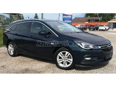 OPEL ASTRA K Sports Tourer 1.6 CDTI Innovation Kamera. Ül fűt. Sávtartó. Navi