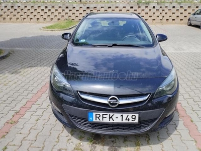 OPEL ASTRA K Sports Tourer 1.6 CDTI Start-Stop Innovation