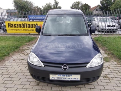 OPEL COMBO Sérülésmentes.Rozsdamentes.227989Km!!!