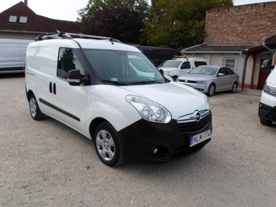 OPEL COMBO Van 1.6 CDTI L1H1 2.2t Magyarországi. 1 tulaj