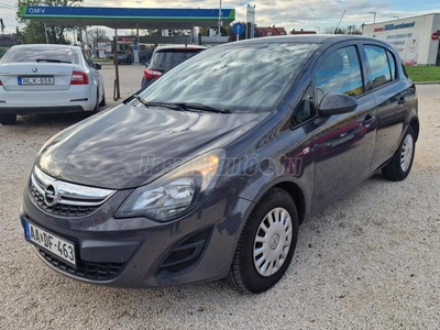 OPEL CORSA D 1.4 Selection TEMPOMAT. KLÍMA. MULTIKORMÁNY. TÉLIGUMI GARNITURA