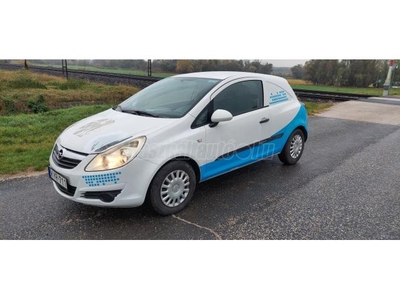 OPEL CORSA D Van 1.3 CDTI