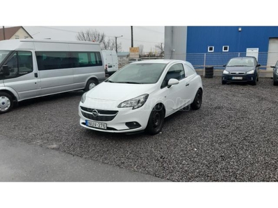 OPEL CORSA E 1.3 CDTI Van