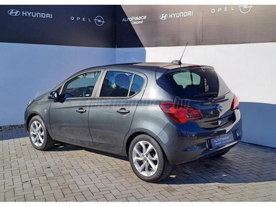 OPEL CORSA E 1.4 Active / magyarországi / 88e km / 1 év garancia