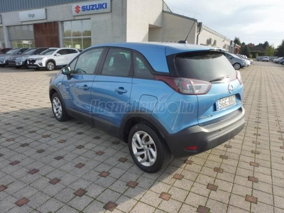 OPEL CROSSLAND X 1.2 T Start-Stop Innovation 1.tulajdonos 31000 km