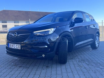 OPEL GRANDLAND X 1.5 CDTI Ultimate AKCIÓ!VEZ.SZERV.KÖNYV-ÜL.FŰT.-KORM.FŰT.-P.RADAR+KAMERA-AJÁDÉK NYÁRI GUMIK