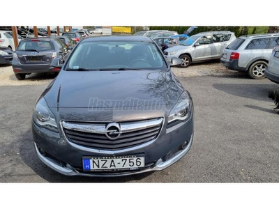 OPEL INSIGNIA 1.6 CDTI Active Start Stop MAGYARORSZÁGI.1 GAZDÁS.SZERVIZELT!!