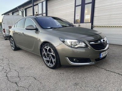 OPEL INSIGNIA 2.0 CDTI Edition (Automata) Becsületesnepper