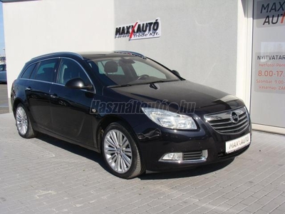 OPEL INSIGNIA Sports Tourer 2.0 CDTI Cosmo NAVI+TEMPOMAT+FÉLBŐR+PDC!