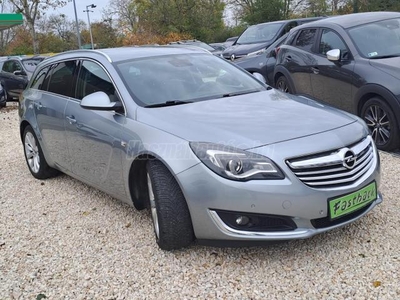 OPEL INSIGNIA Sports Tourer 2.0 CDTI Drive Start Stop 1 ÉV GARANCIA! FRISS MŰSZAKI!