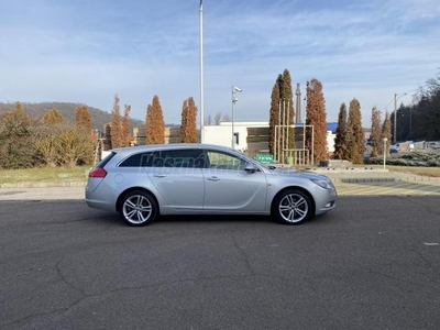 OPEL INSIGNIA Sports Tourer 2.0 CDTI Edition Összkerék!!! Xenon!!! SZÉP ÉS JÓ!!!