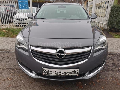 OPEL INSIGNIA Sports Tourer 2.0 CDTI Innovation Start Stop S.MENTES-SZ.KÖNYV-110.887 KM!XENON-NAVI-KAMERA-ÜLÉSFŰTÉS-MOTOROS ÜLÉSÁLLÍTÁS