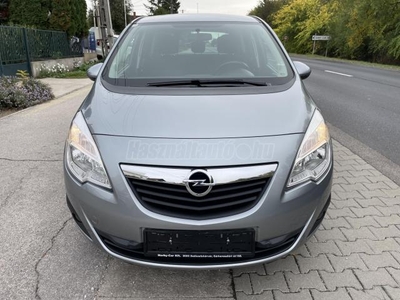 OPEL MERIVA 1.4 T Active 57000km.MULTIKORMÁNY.TEMPOMAT.PARKRADAR.ALUFELNI