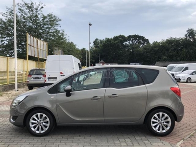 OPEL MERIVA 1.4 T Enjoy FACELIFT ÚJABB MODELL! BENZINES 159.000 KM VEZETETT SZERVIZKÖNYV! SÉRÜLÉSMENTES!