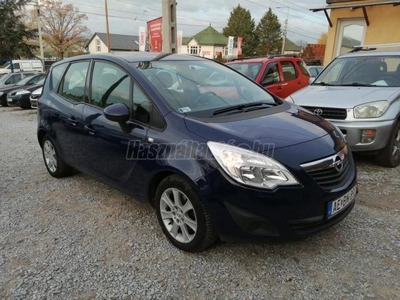 OPEL MERIVA B 1.4 Enjoy 71.691 Km! Vezetett szervízkönyv!