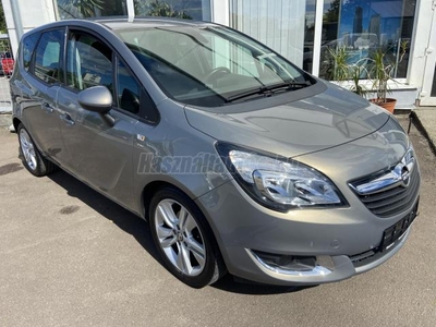 OPEL MERIVA B 1.4 T Cosmo 47000km klíma