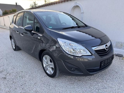 OPEL MERIVA B 1.4 T Design Végig Szerv.könyv - Friss Szervíz - Balesetmentes