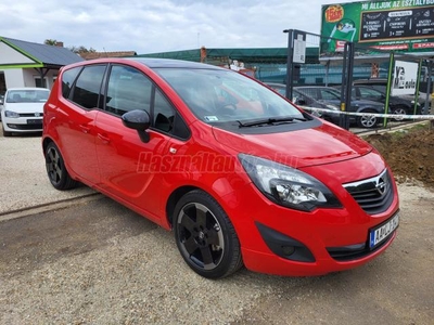 OPEL MERIVA B 1.4 T Enjoy OPC Line 141eKM. Nagyon szép állapot