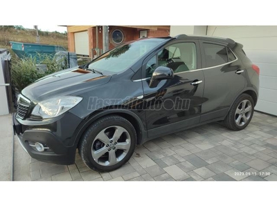 OPEL MOKKA 1.4 T Cosmo AWD Start-Stop 4x4 37.000 km szalon állapot