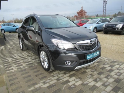 OPEL MOKKA 1.4 T Cosmo Start-Stop EURO6 / 114 EZER KM / SZERVIKÖZNYV / ALU / PDC /