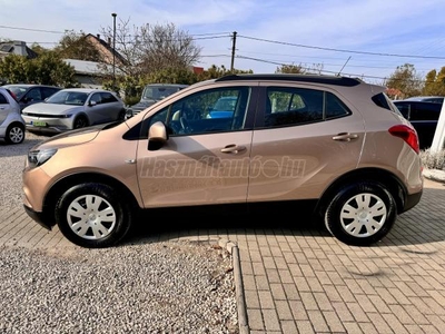 OPEL MOKKA X 1.6 Enjoy Start-Stop MAGYAR ELSŐ TULAJ-GYÁRI ÁLLAPOT