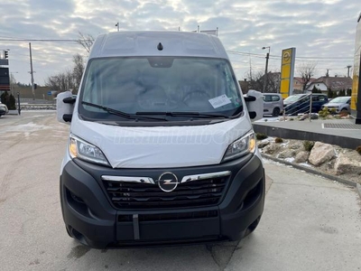 OPEL MOVANO 2.2 BlueHDI 35 L3H2 Edition Készletről Azonnal Vihető!!!