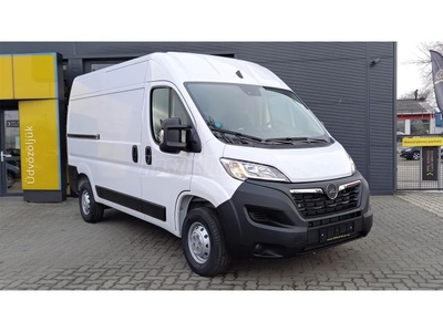 OPEL MOVANO 2.2 BlueHDI Cargo 35 Heavy L2H2 VIP Ajánlat 5% THM